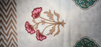 Damask Double Bedsheet
