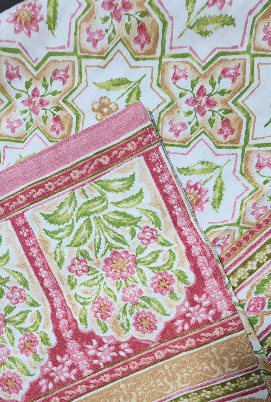 Chromatic Double Bedsheet