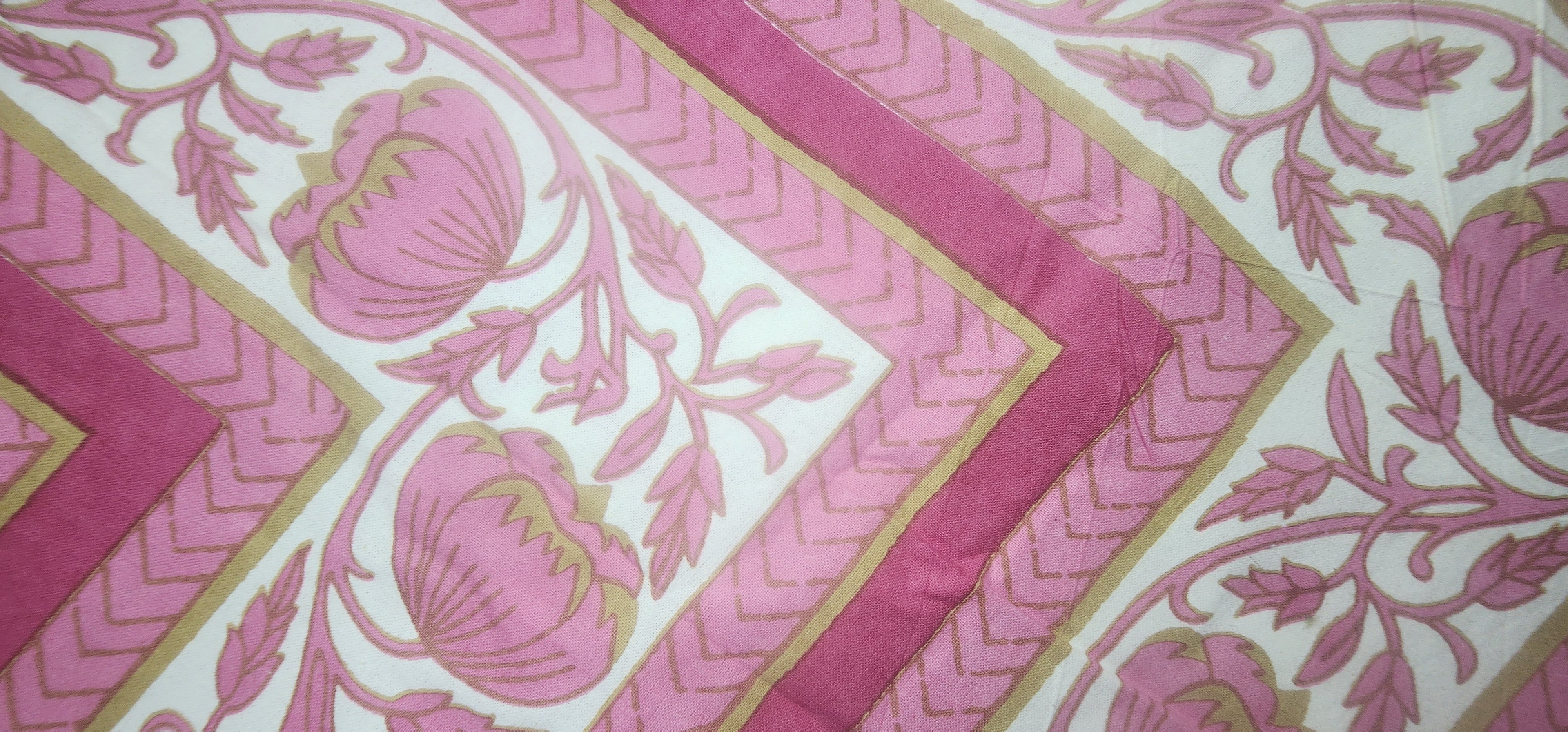 Blossom Double Bedsheet