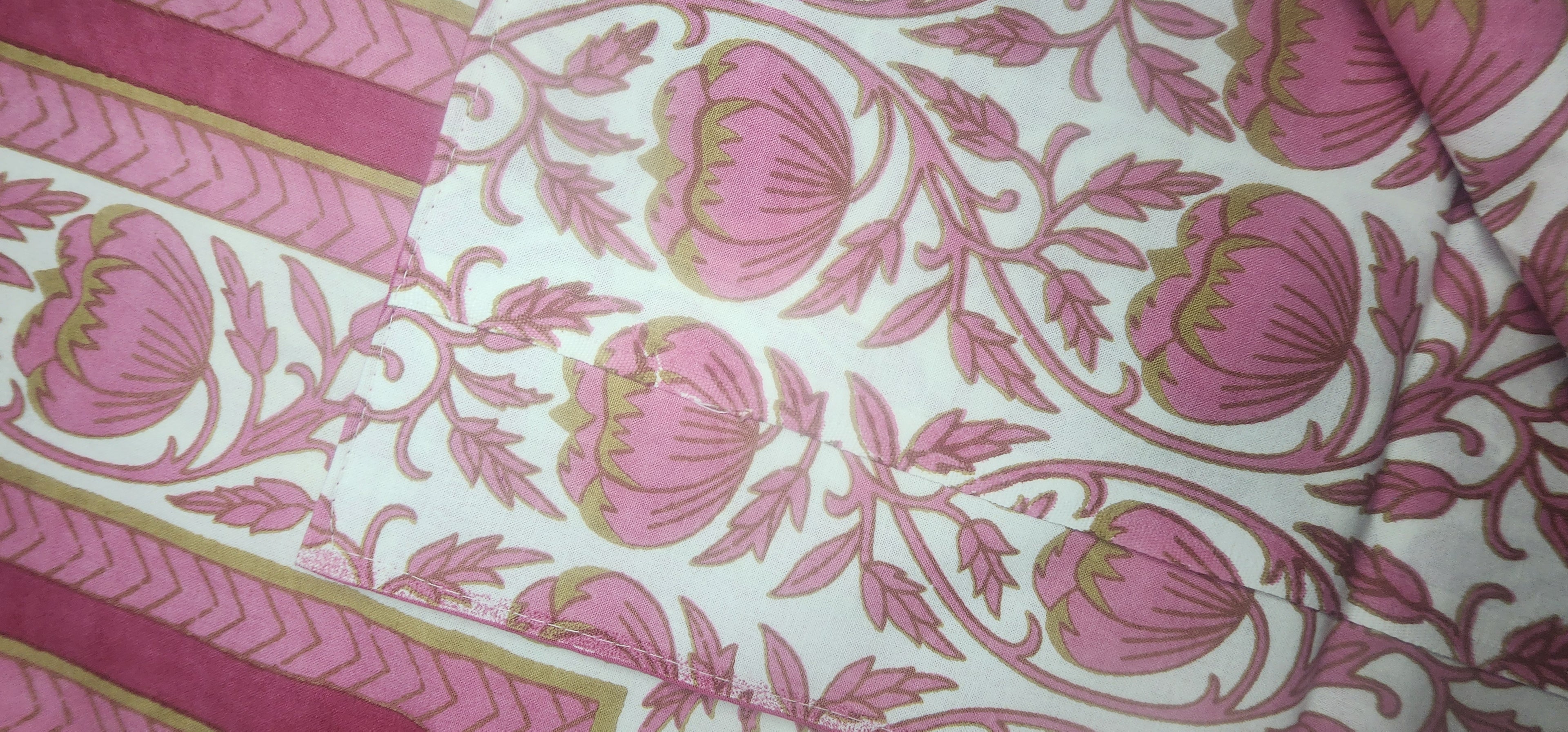 Blossom Double Bedsheet