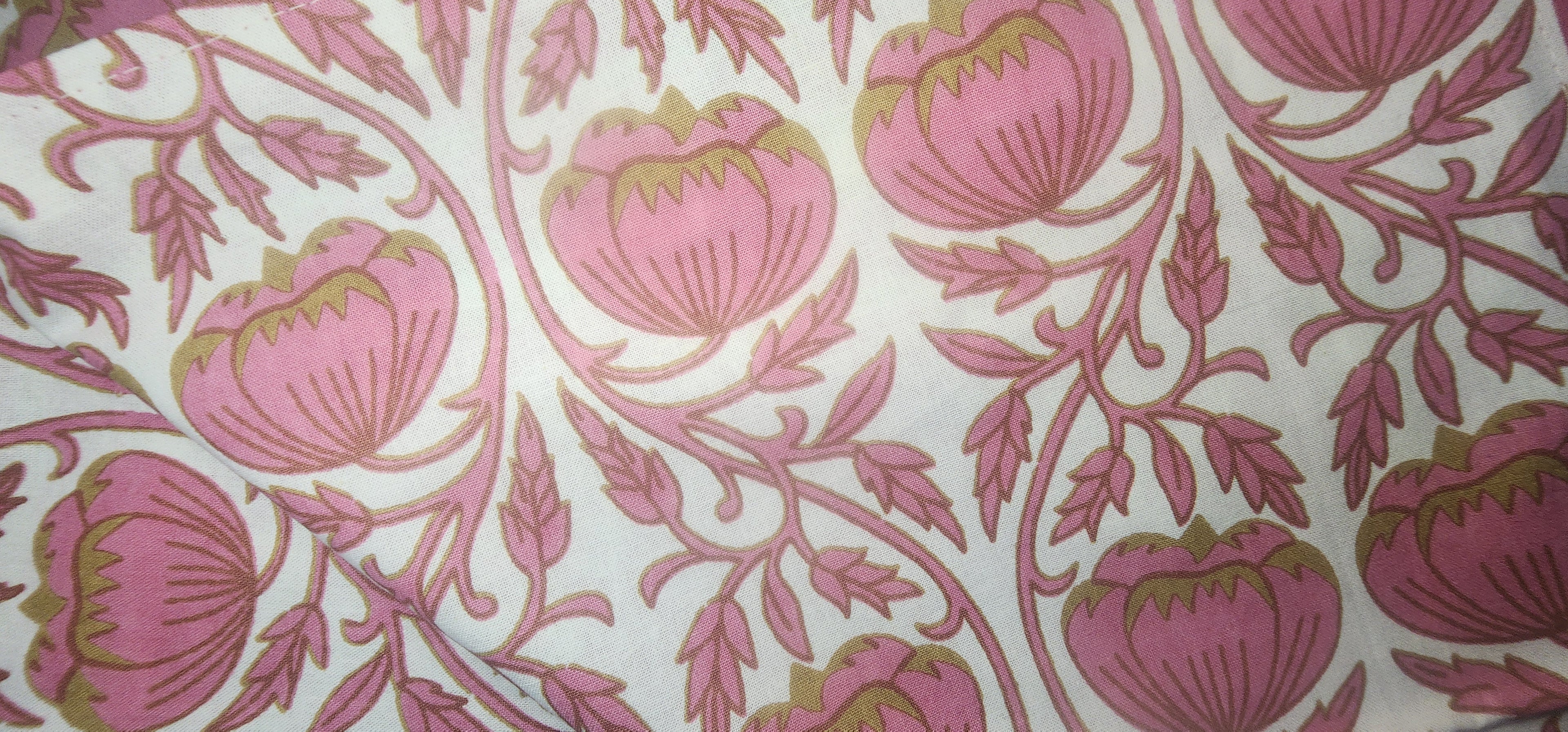 Blossom Double Bedsheet