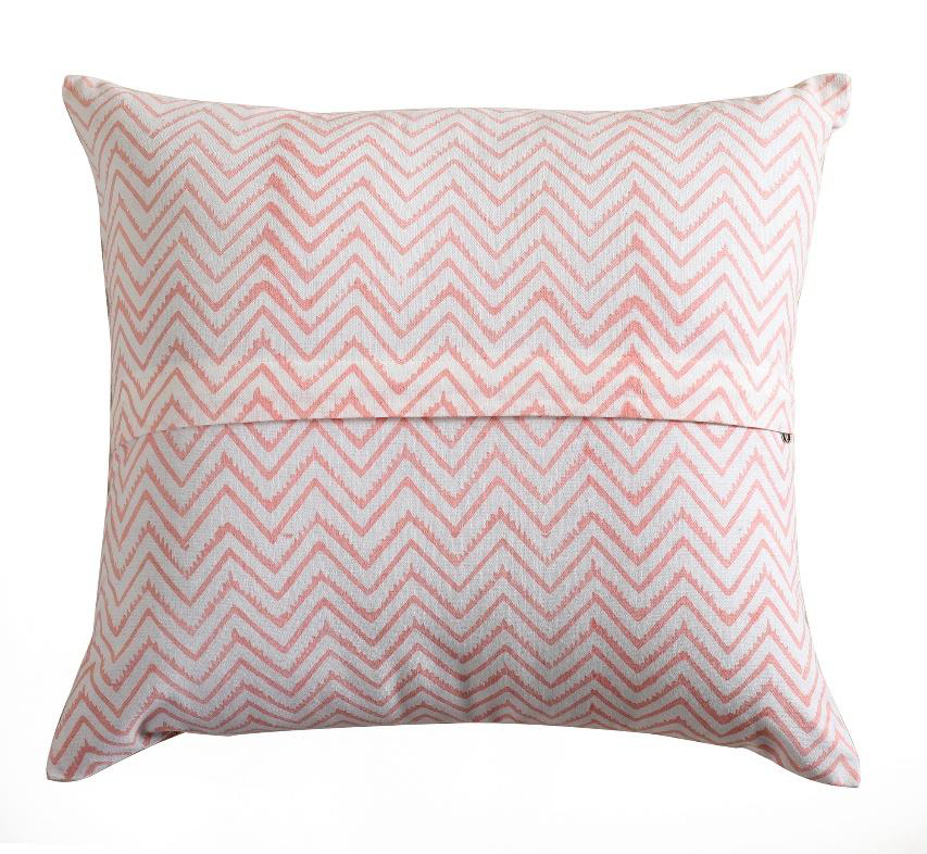 Lotus(set of 5) - 16x16 Hand Block Cotton Cushion Cover