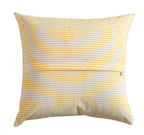 Sunshine (set of 5)- 16x16 Hand Block Cotton Cushion Cover