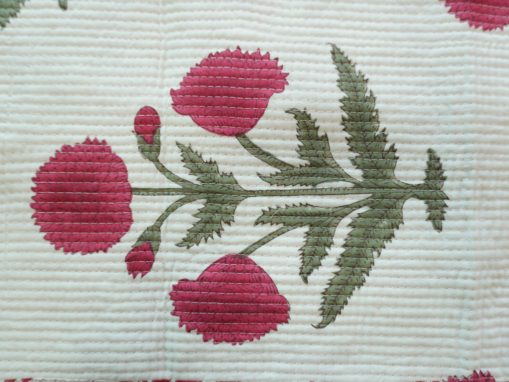 Baroque Reversible Table Runner