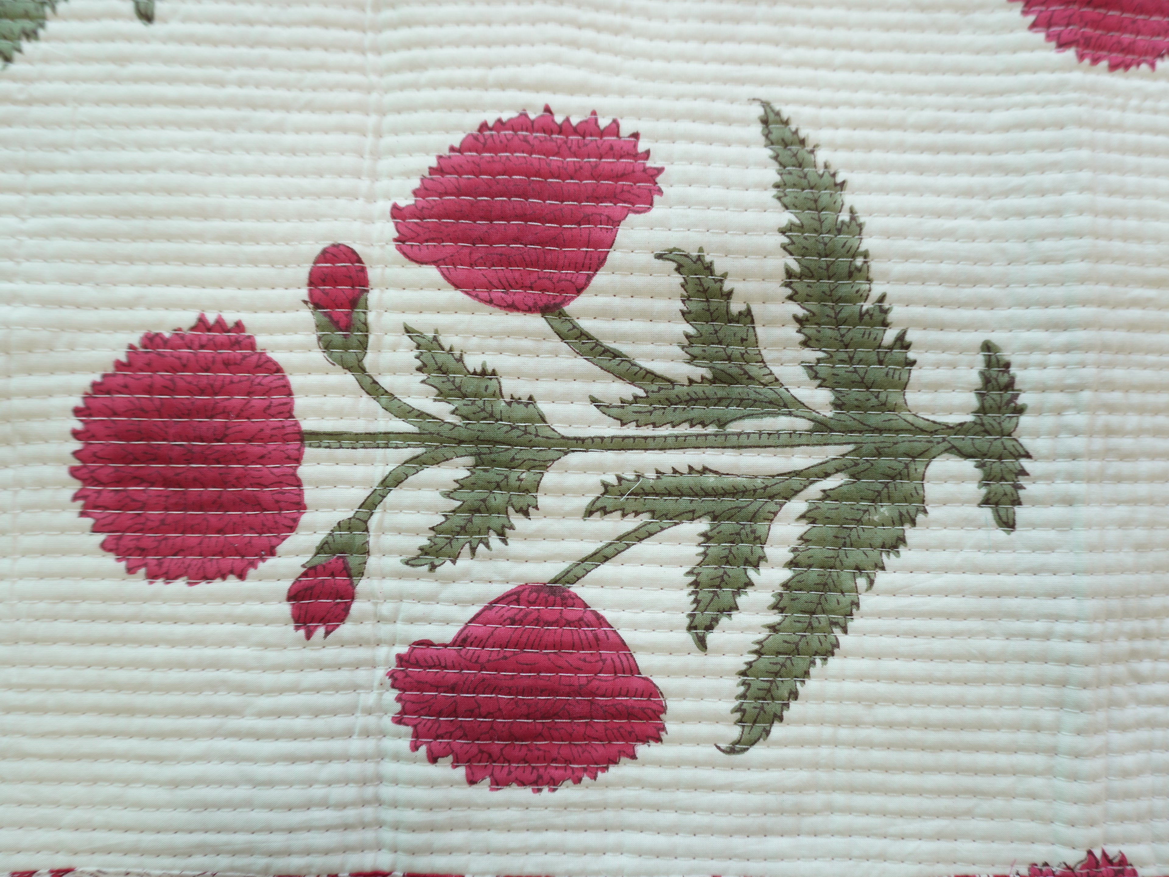 Baroque Reversible Table Runner