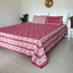 Blossom Double Bedsheet