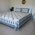 Breeze Double Bedsheet