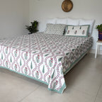 Calliope Double Bedsheet