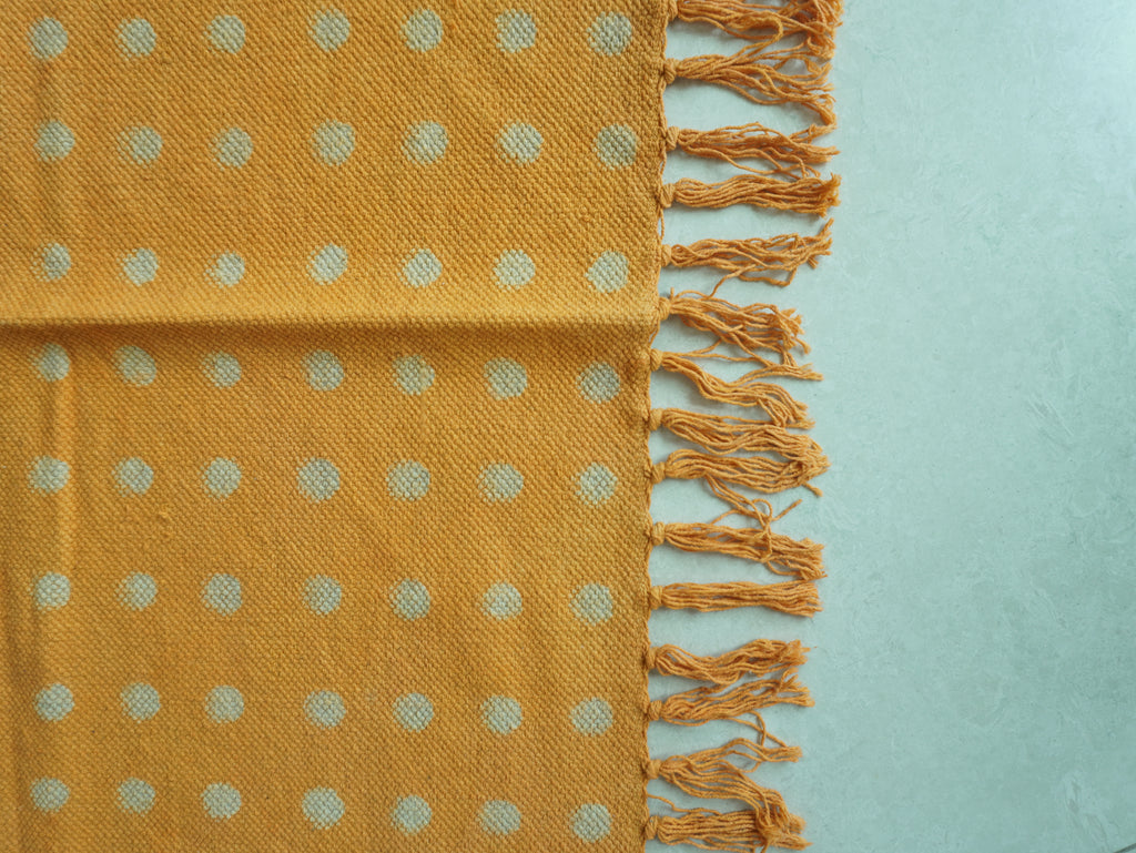 Sunshine Dot Rug( 3x5 Ft )