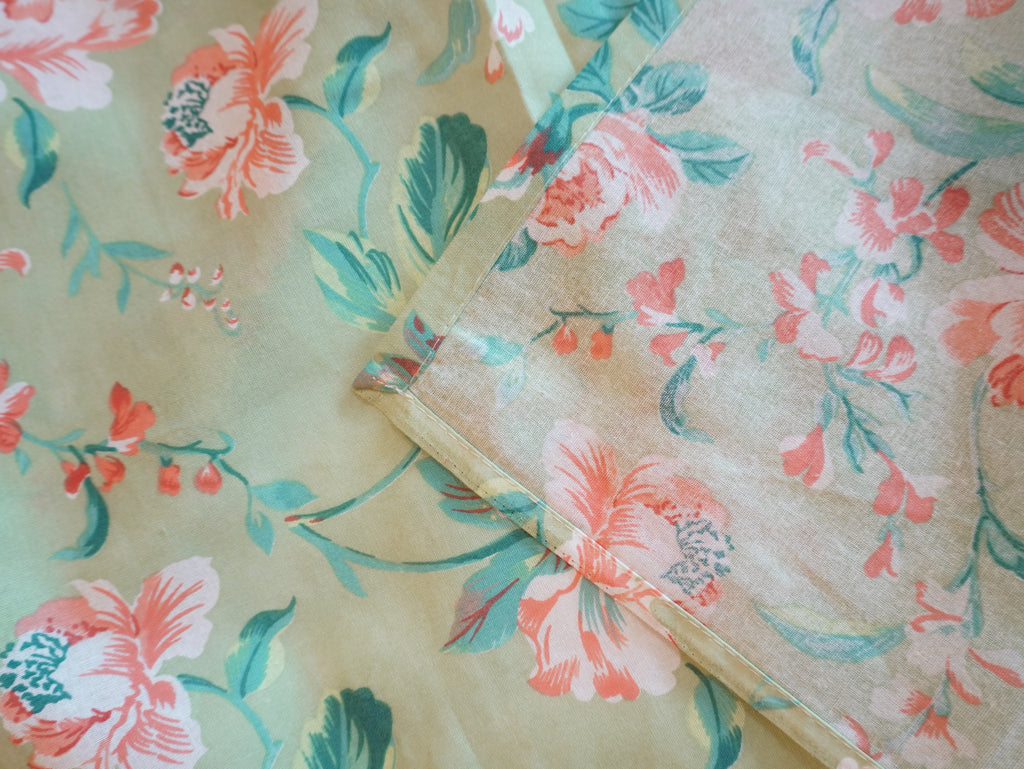 Meadow Double Bedsheet