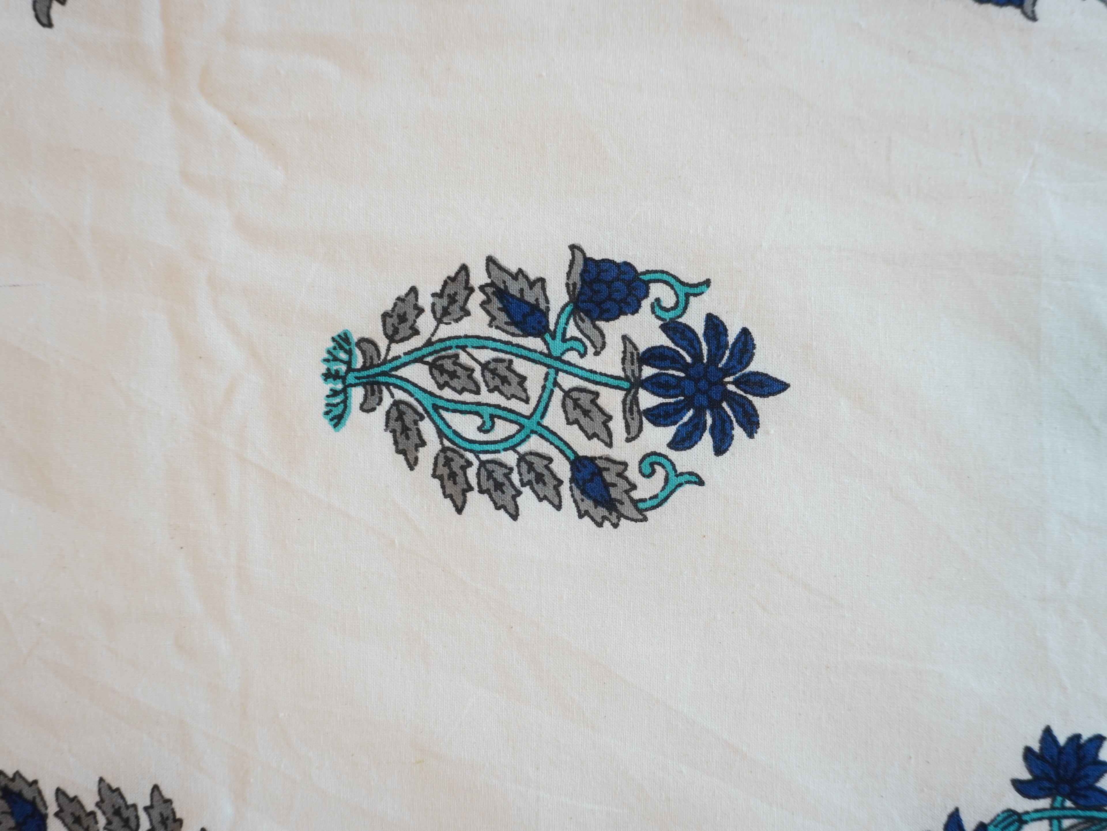 Breeze Double Bedsheet