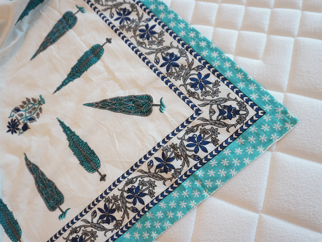 Breeze Double Bedsheet