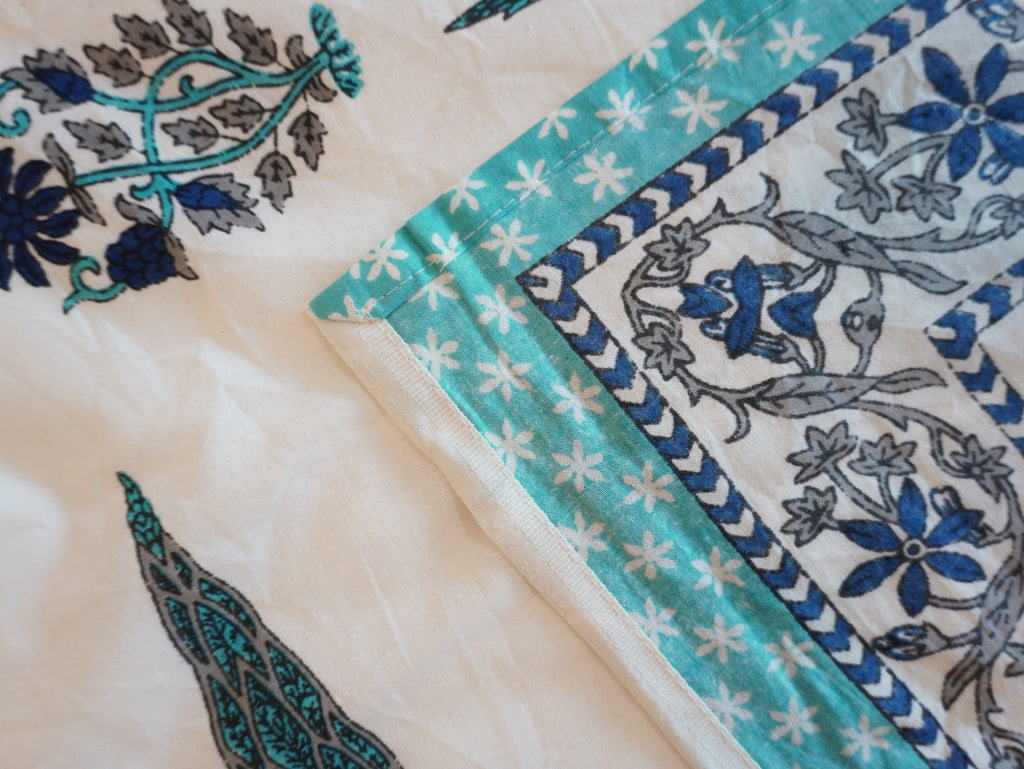 Breeze Double Bedsheet