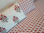 Daisy Garden Double Bedsheet