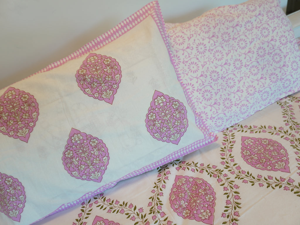 Serene Double Bedsheet