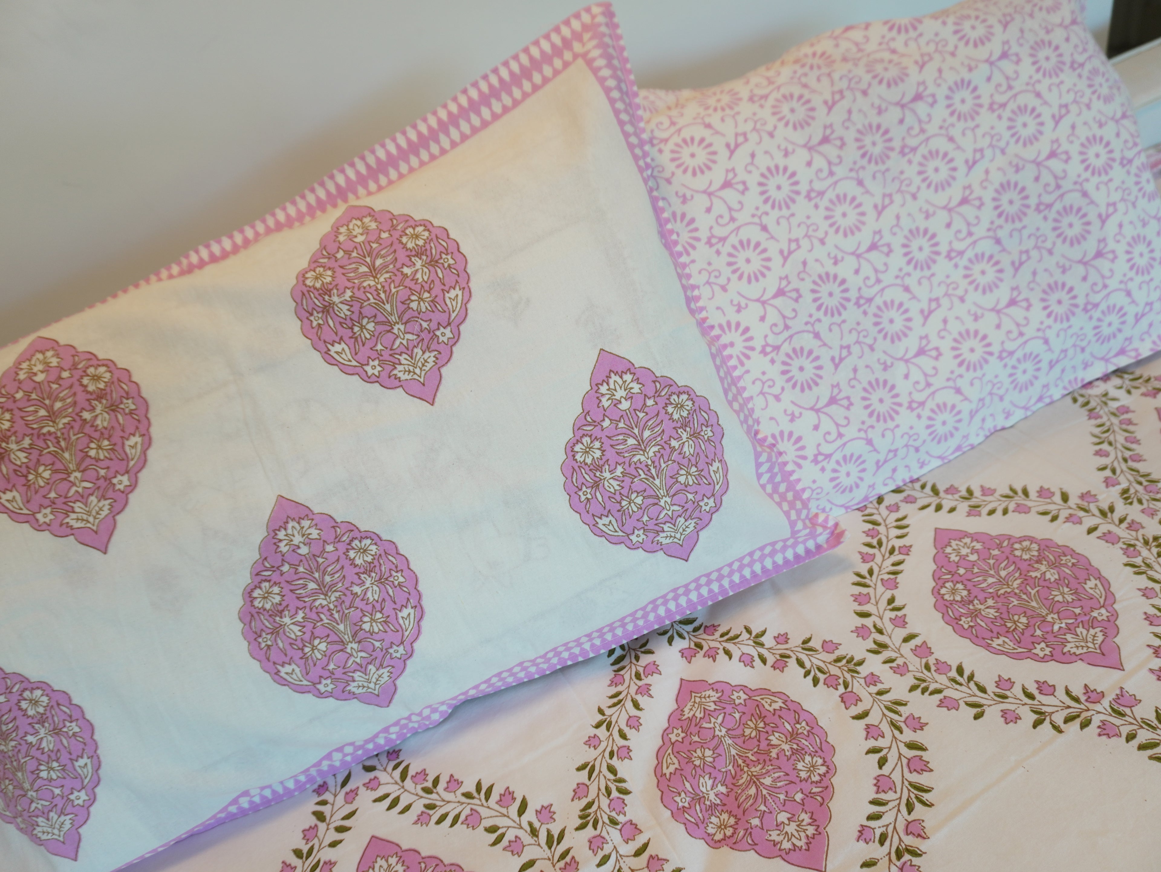 Serene Double Bedsheet