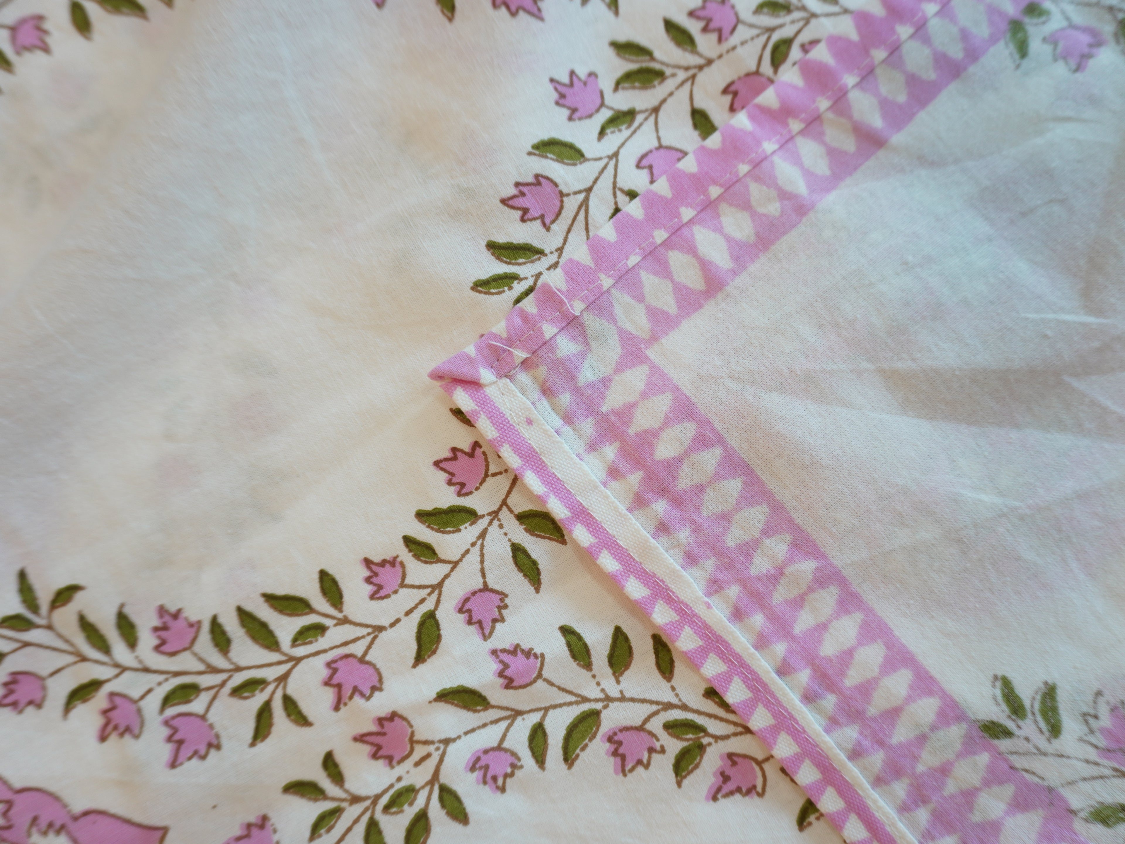 Serene Double Bedsheet