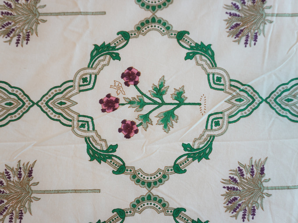 Wildflower Double Bedsheet