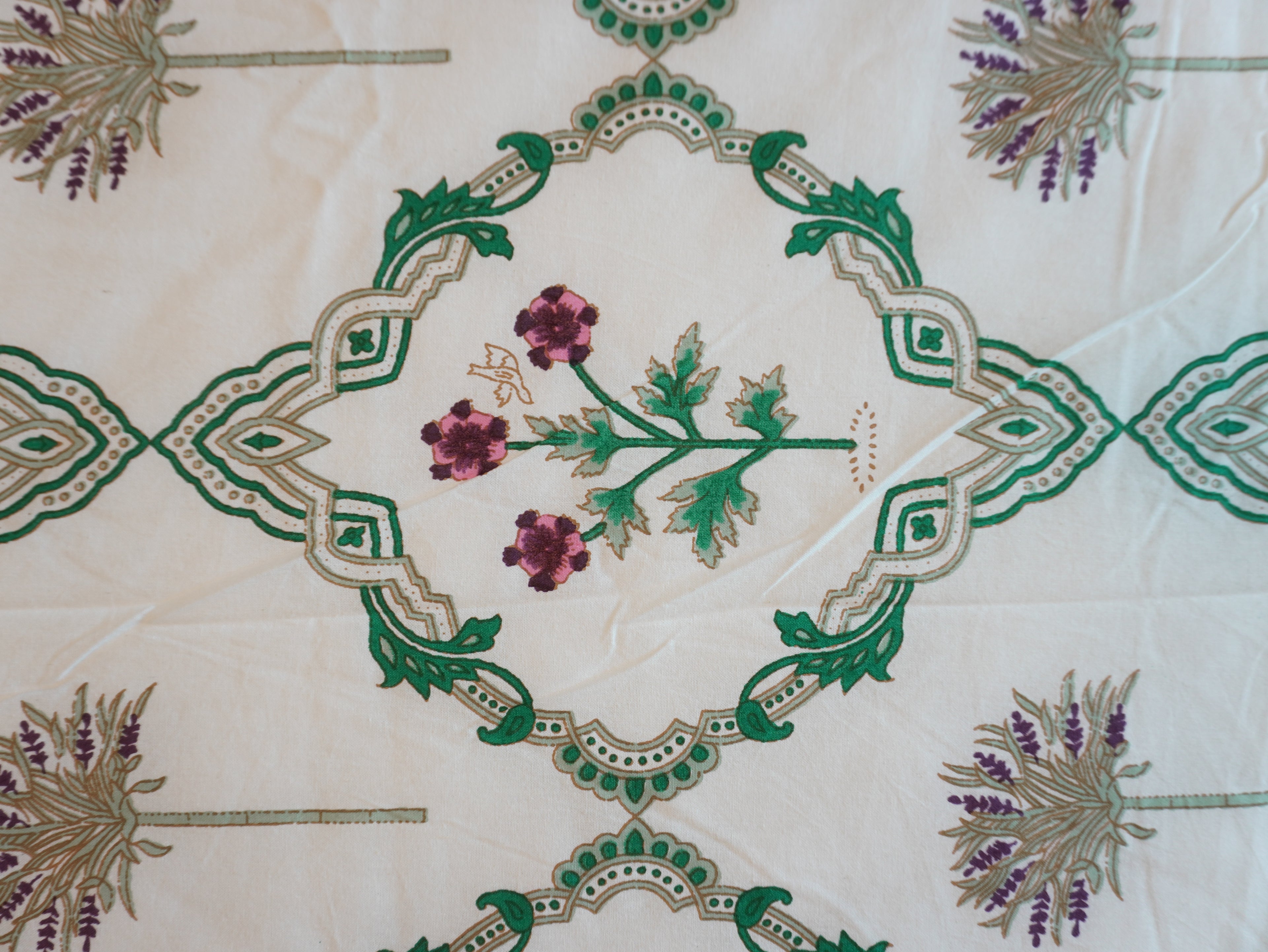 Wildflower Double Bedsheet