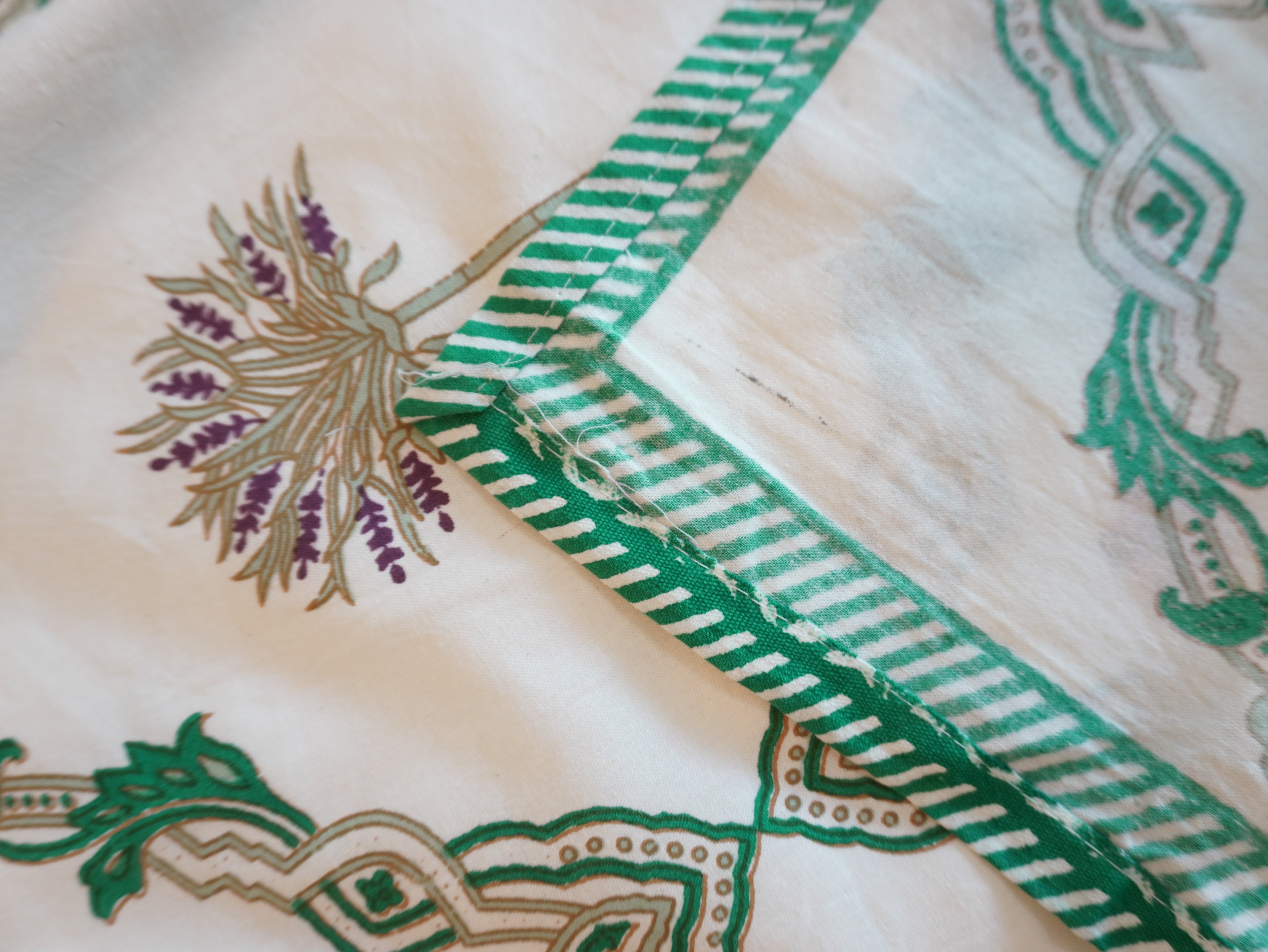 Wildflower Double Bedsheet