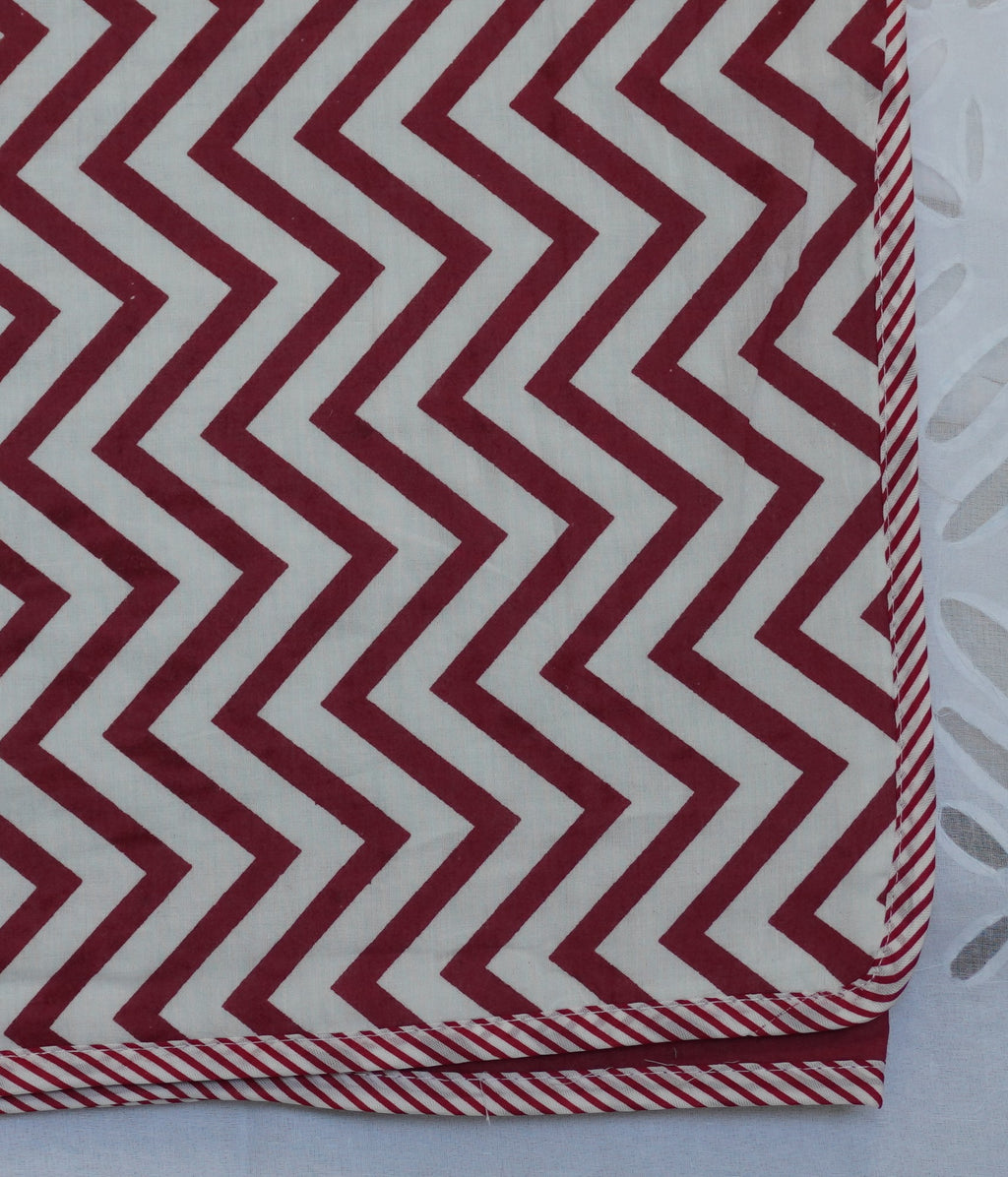 Ethereal Dohar/AC Comforter Queen Size