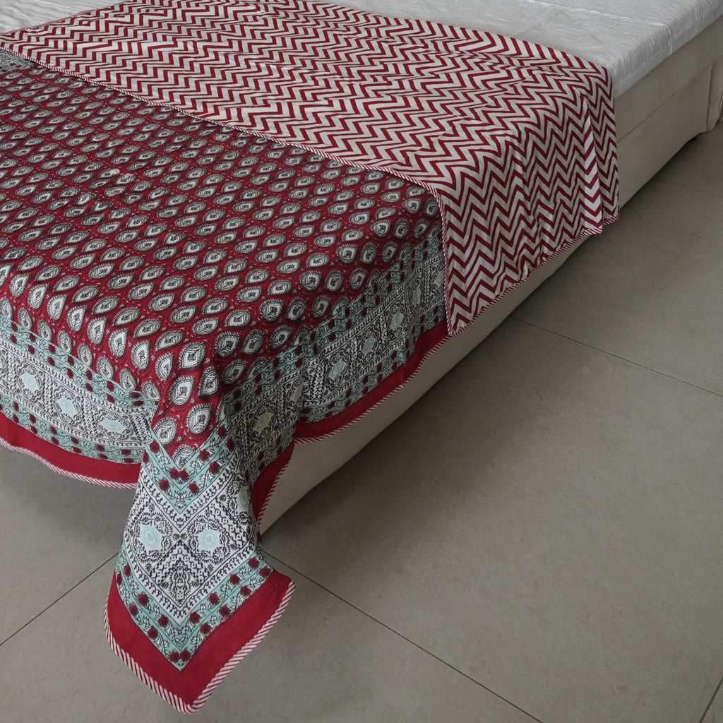 Ethereal Dohar/AC Comforter Queen Size