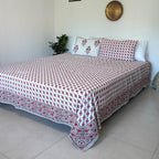 Daisy Garden Double Bedsheet