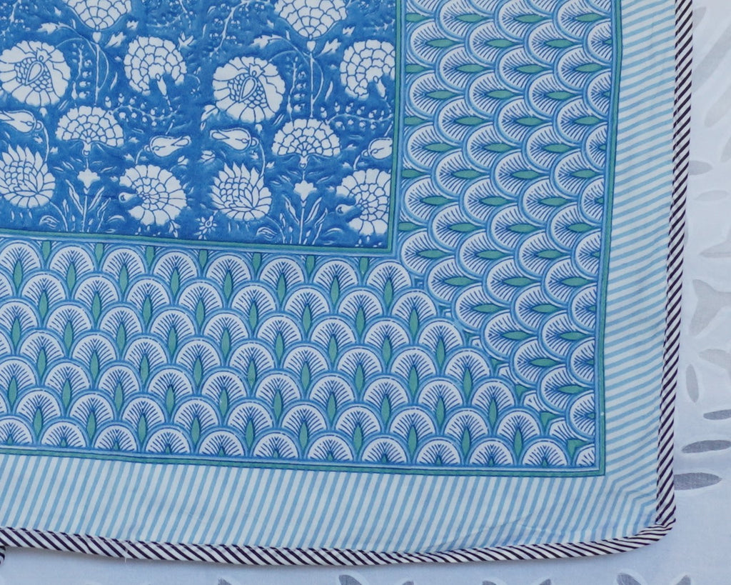 Grandflora Dohar/AC Comforter Queen Size