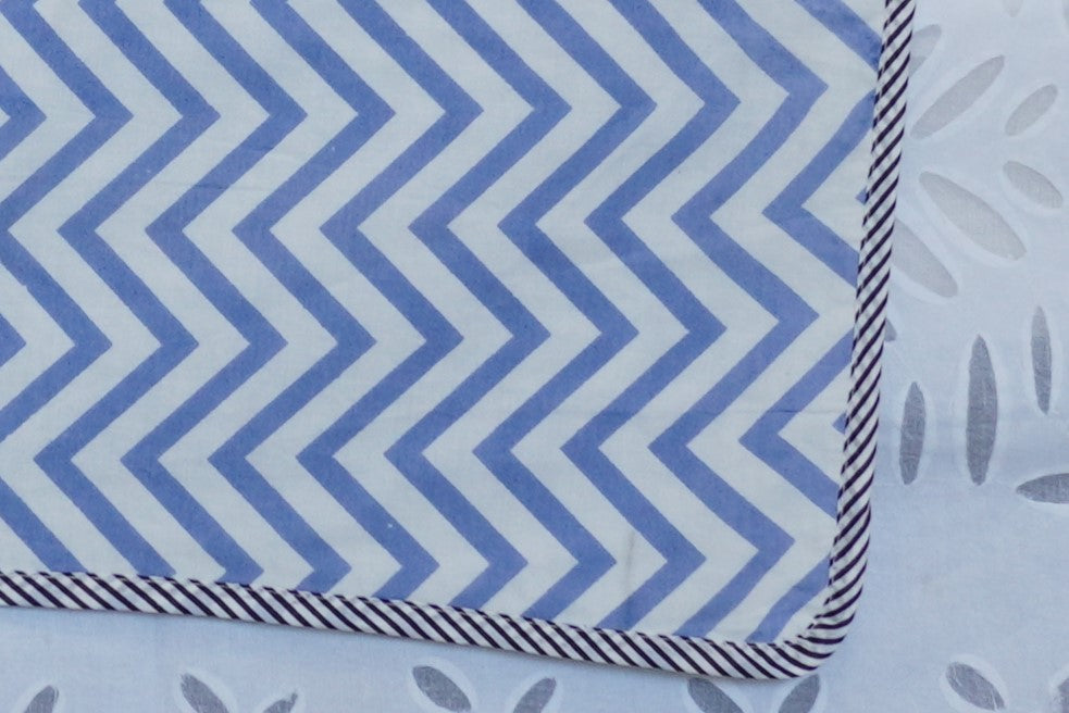 Grandflora Dohar/AC Comforter Queen Size