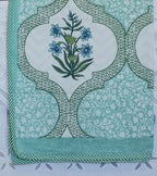 Herbarium Dohar/AC Comforter Queen Size