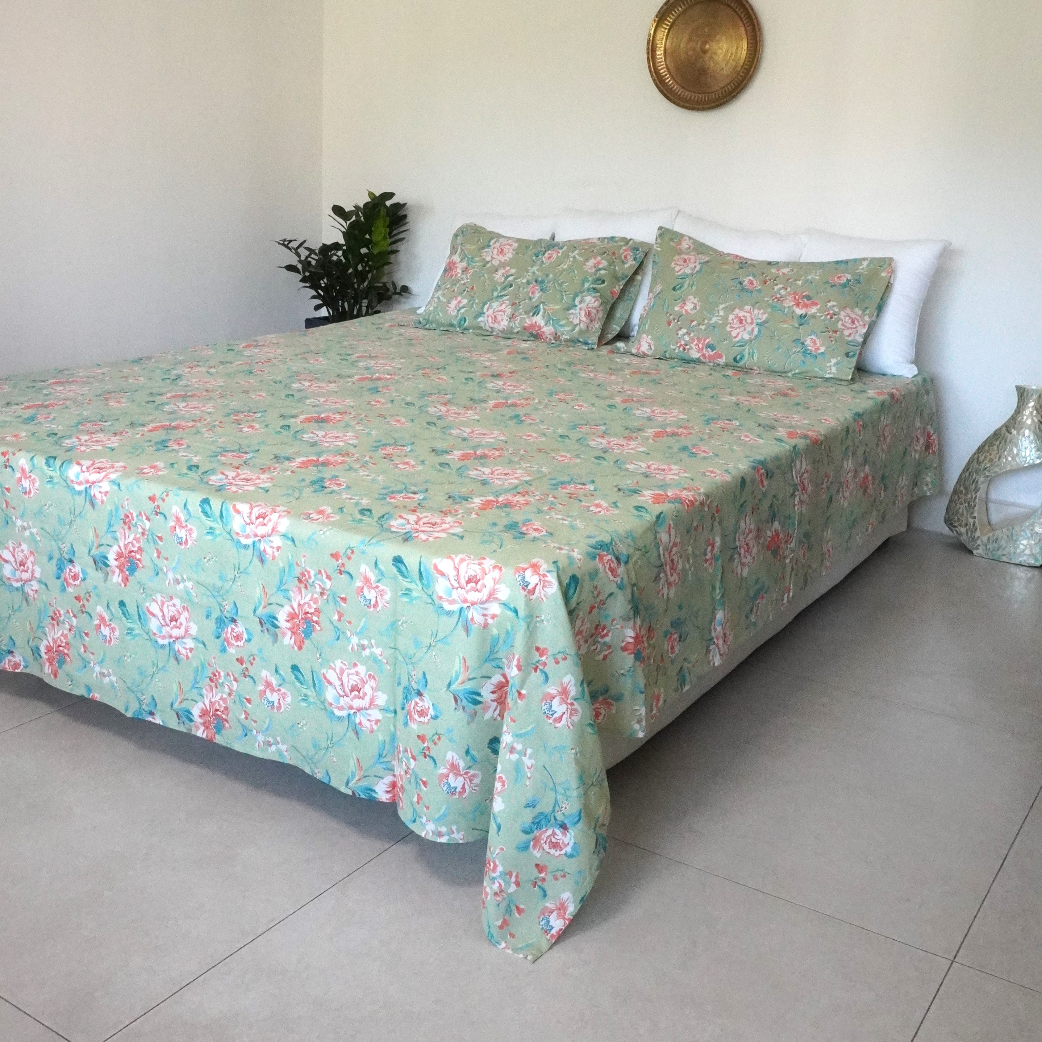 Meadow Double Bedsheet