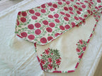 Royal Garden Reversible Table Runner