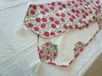 Royal Garden Reversible Table Runner