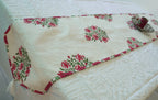 Royal Garden Reversible Table Runner