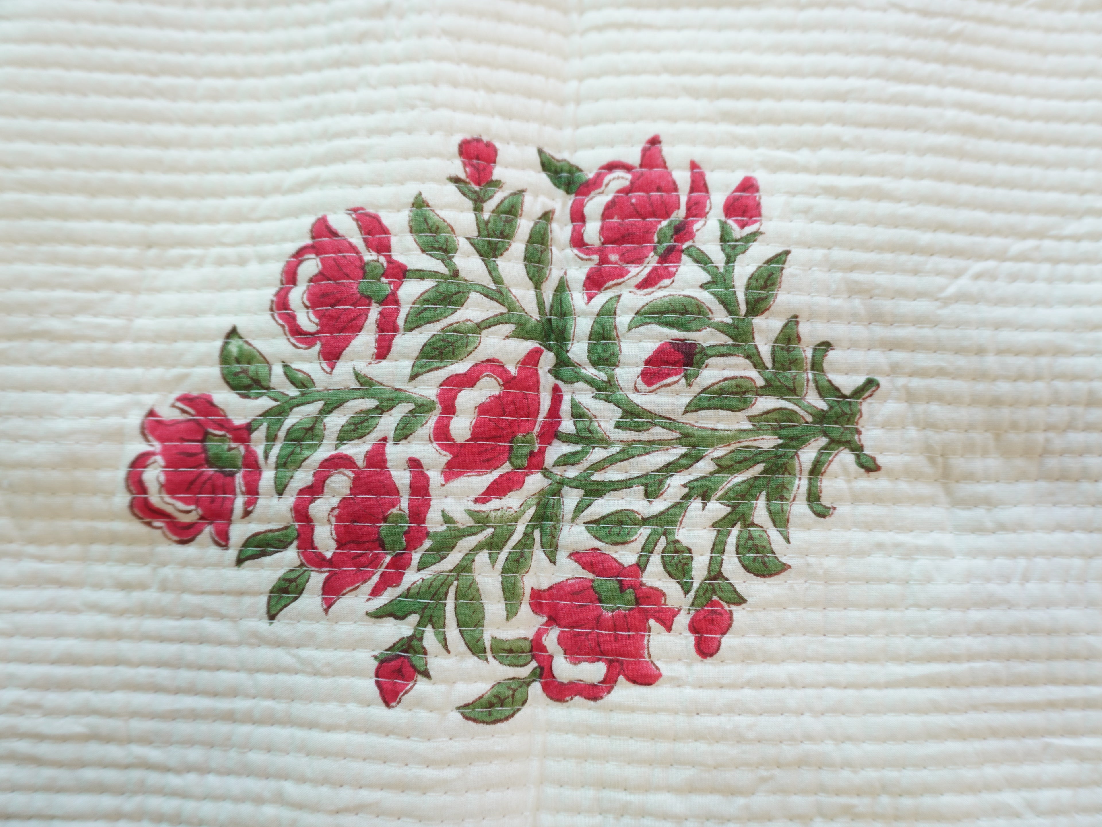 Royal Garden Reversible Table Runner