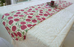 Royal Garden Reversible Table Runner