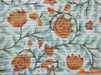 Sunflower Field Reversible Table Runner