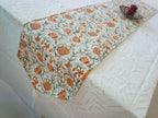 Sunflower Field Reversible Table Runner