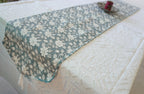 Winter Frost Reversible Table Runner
