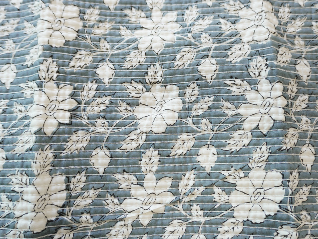 Winter Frost Reversible Table Runner