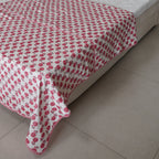 Daisies Dohar/AC Comforter Queen Size