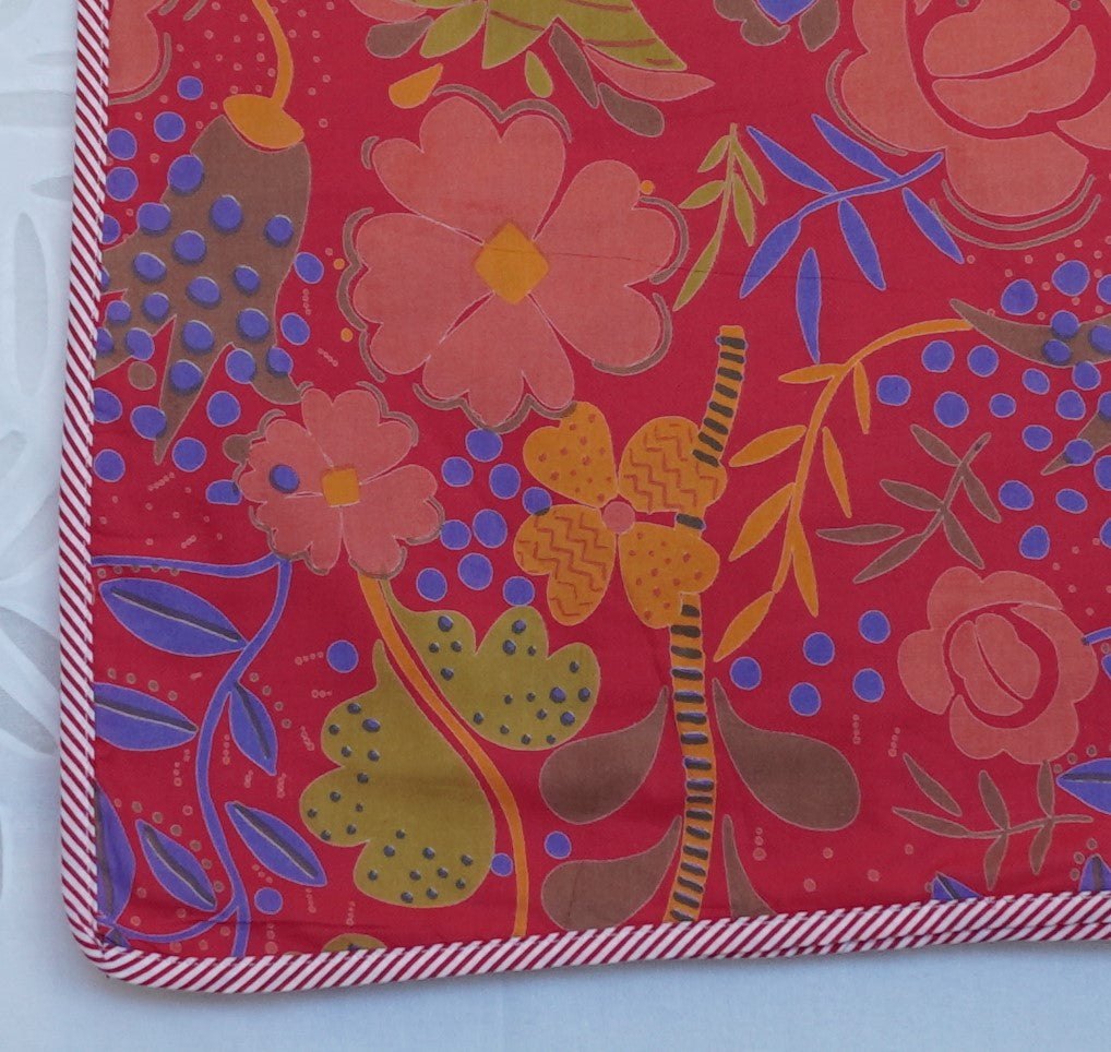 Forest-Sunset Dohar/AC Comforter Double Bed