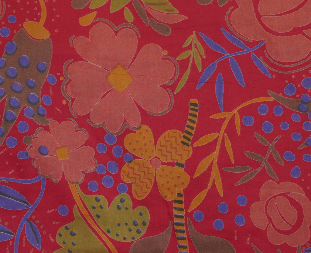 Forest-Sunset Dohar/AC Comforter Double Bed