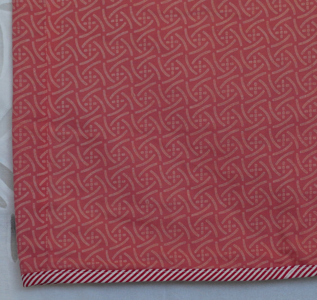 Forest-Sunset Dohar/AC Comforter Double Bed