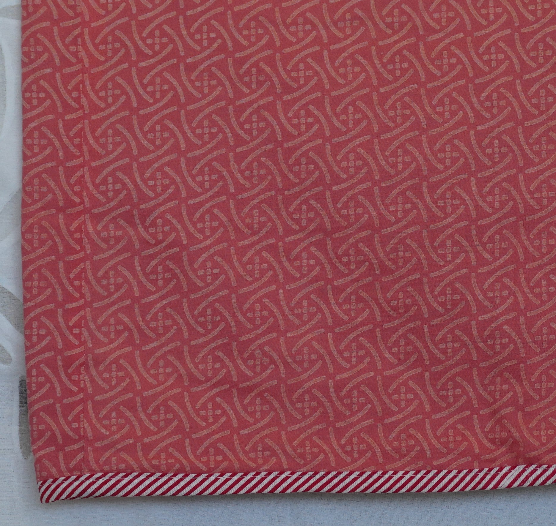 Forest-Sunset Dohar/AC Comforter Double Bed