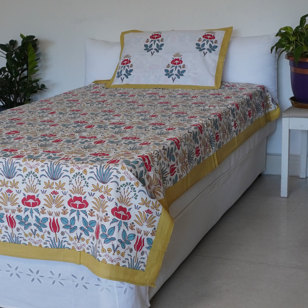 Paradise Single Bedsheet