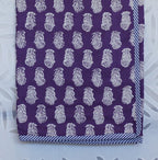 Violet-Vine Dohar/AC Comforter Double Bed