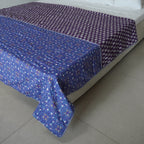 Violet-Vine Dohar/AC Comforter Double Bed